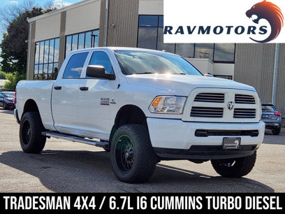 Used 2016 RAM 2500 Tradesman w/ Popular Equipment Group