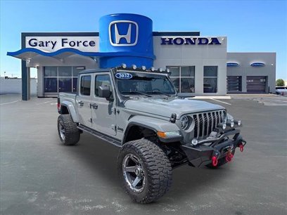 Used 2022 Jeep Gladiator Sport