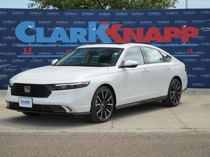 New 2025 Honda Accord Touring
