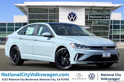 New 2025 Volkswagen Jetta SE