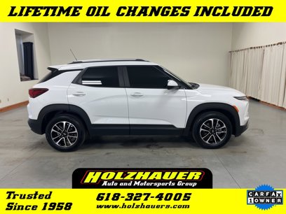 Used 2024 Chevrolet TrailBlazer LT w/ Convenience Package