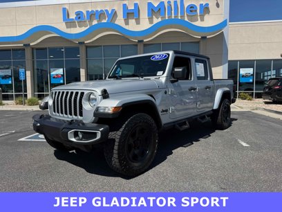 Used 2023 Jeep Gladiator Sport
