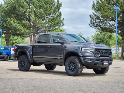 New 2025 RAM 1500 RHO w/ RHO Level 1 Equipment Group