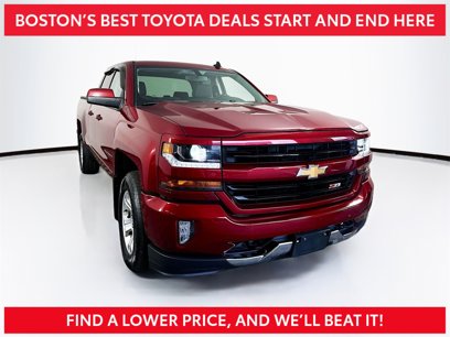Used 2019 Chevrolet Silverado 1500 LT w/ All Star Edition