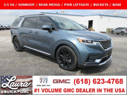 Used 2022 Kia Carnival SX Prestige