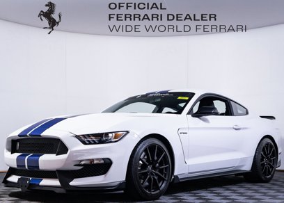Used 2016 Ford Mustang Shelby GT350 w/ Track Package