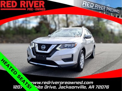Used 2019 Nissan Rogue SV