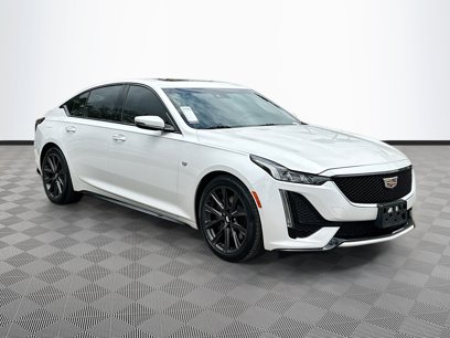 Used 2020 Cadillac CT5 Sport
