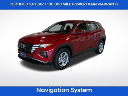Used 2024 Hyundai Tucson Limited
