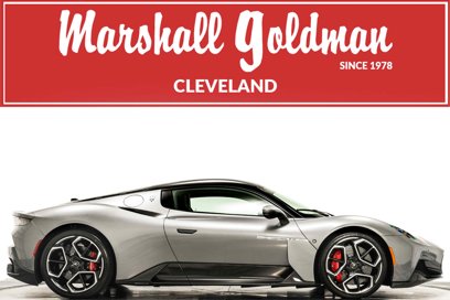 Used 2022 Maserati MC20 Coupe