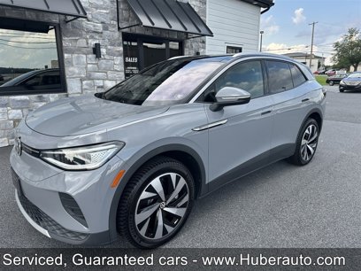 Used 2022 Volkswagen ID.4 Pro S