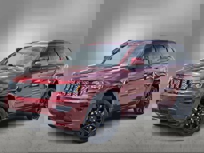 Certified 2022 Jeep Grand Cherokee Laredo X