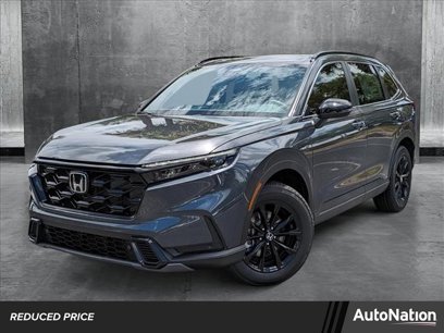Used 2025 Honda CR-V Sport-L