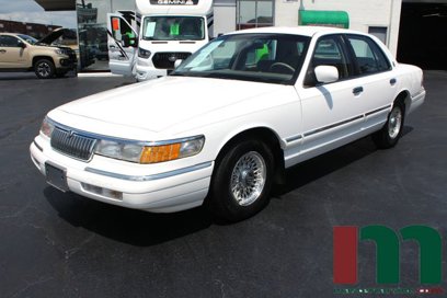 Used 1994 Mercury Grand Marquis LS