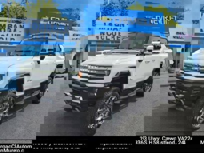 New 2025 GMC Hummer EV 3X w/ Battery Pack, 24 Module Pack