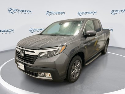 Certified 2020 Honda Ridgeline RTL-E