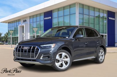 Used 2021 Audi Q5 Prestige w/ Prestige Package