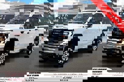 New 2025 GMC Sierra 2500 Pro w/ Convenience Package