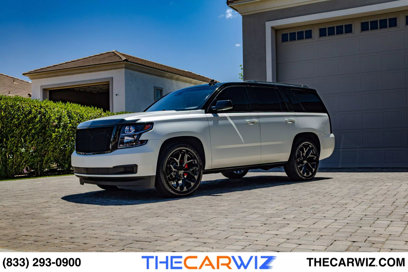 Used 2016 Chevrolet Tahoe LT w/ Max Trailering Package