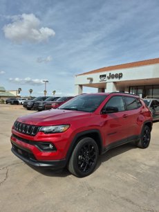 New 2025 Jeep Compass Latitude