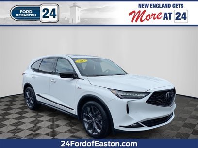 Used 2023 Acura MDX A-Spec