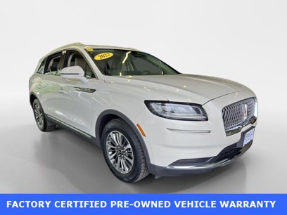 Used 2022 Lincoln Nautilus AWD w/ Premium Package