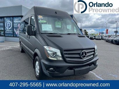 Used 2016 Mercedes-Benz Sprinter 2500