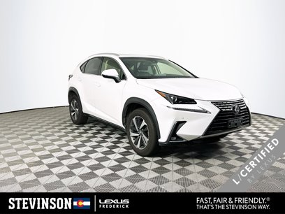Used 2019 Lexus NX 300 AWD