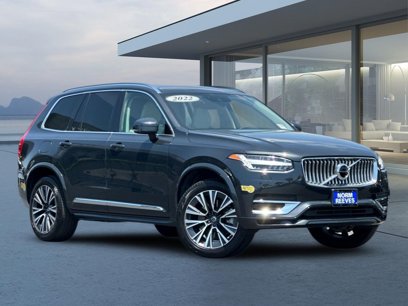 Used 2022 Volvo XC90 T8 Inscription Expression w/ Climate Package