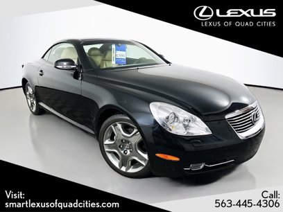 Used 2008 Lexus SC 430 Convertible
