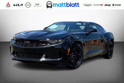 Used 2021 Chevrolet Camaro LT w/ RS Package