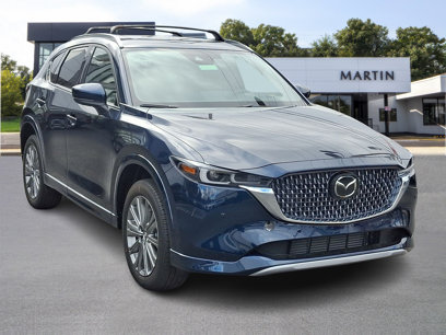 New 2025 MAZDA CX-5 Signature