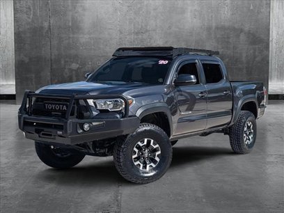Used 2020 Toyota Tacoma TRD Off-Road