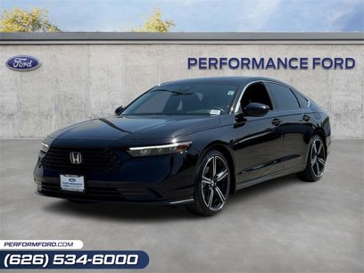 Used 2023 Honda Accord Sport