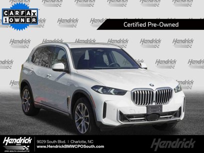 Used 2024 BMW X5 sDrive40i w/ Parking Assistance Package