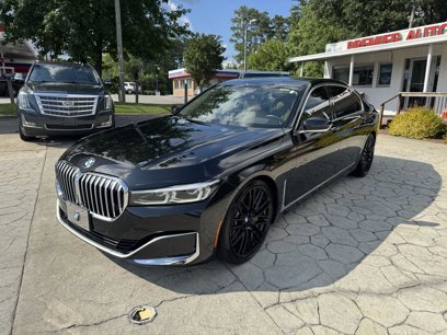 Used 2020 BMW 750i xDrive w/ Executive Package