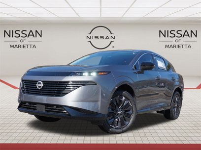 New 2025 Nissan Murano Platinum w/ Cargo Package