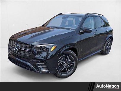 New 2026 Mercedes-Benz GLE 580 4MATIC