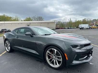 Used 2017 Chevrolet Camaro LT