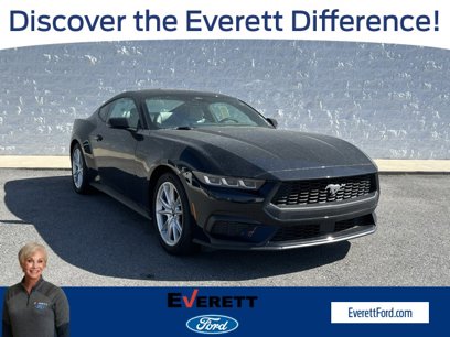 New 2025 Ford Mustang Premium
