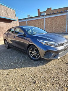 Used 2022 Kia Forte LXS