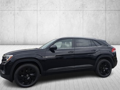 New 2025 Volkswagen Atlas Cross Sport SE