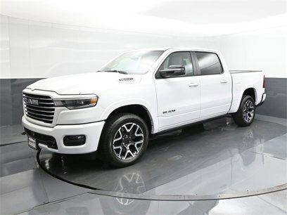 New 2025 RAM 1500 Laramie w/ Laramie Southwest Edition