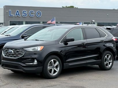 Certified 2022 Ford Edge SEL w/ Convenience Package