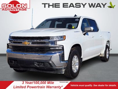 Used 2020 Chevrolet Silverado 1500 LT w/ Remote Start Package