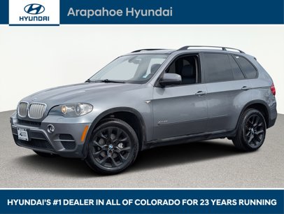 Used 2011 BMW X5 xDrive35i