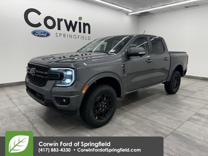 New 2025 Ford Ranger Lariat