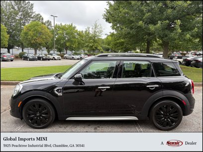Used 2019 MINI Cooper Countryman S