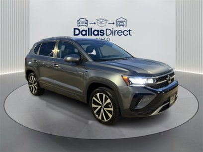 Used 2024 Volkswagen Taos SE