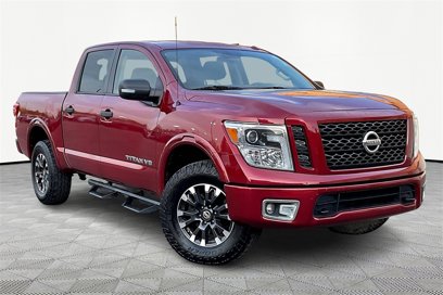 Used 2019 Nissan Titan PRO-4X